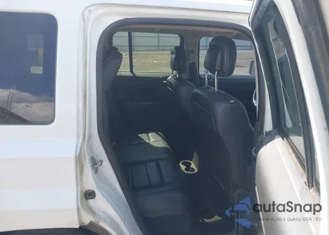 2015 Jeep Patriot High Altitude Edition из США, поврежденный, VIN 1C4NJRFBXFD249391